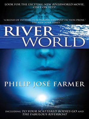cover image of Riverworld